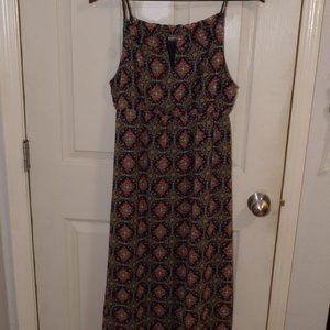 EARTHBOUND summer strap dress